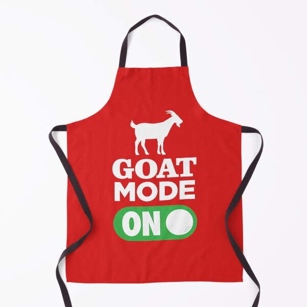 Item preview, GOAT MODE ON | TIGER |  FUNNY GOLFER GIFT IDEAS designed and sold by pierrelaidesign.