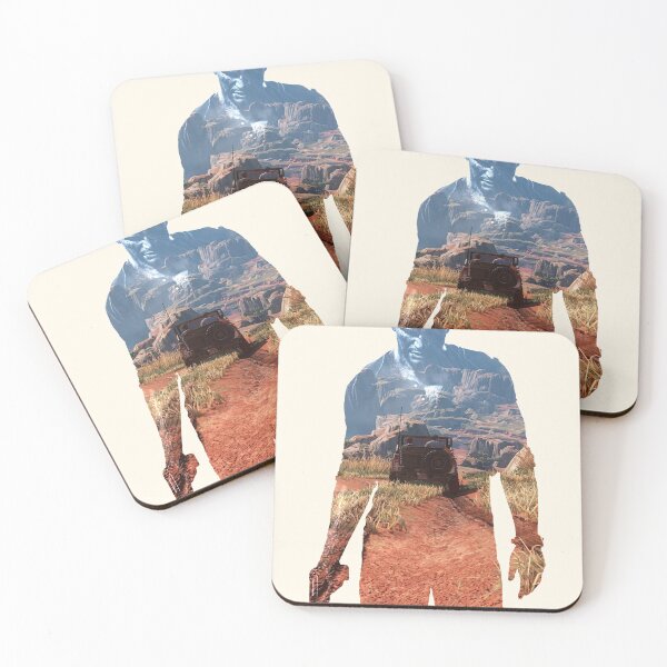 Item preview, Nathan Drake Uncharted designed and sold by Savleub.