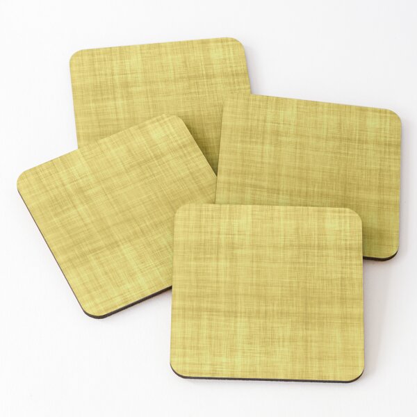 Item preview, Lemon Yellow - Textured Cloth designed and sold by Laurengumdrops.