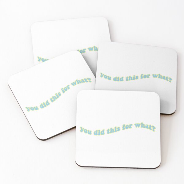 Item preview, you did this for what? designed and sold by hoonurkaur.