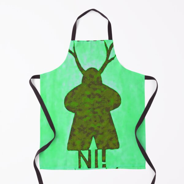 Item preview, Meep Who Says Ni! (Zomb) designed and sold by Zenanigans.