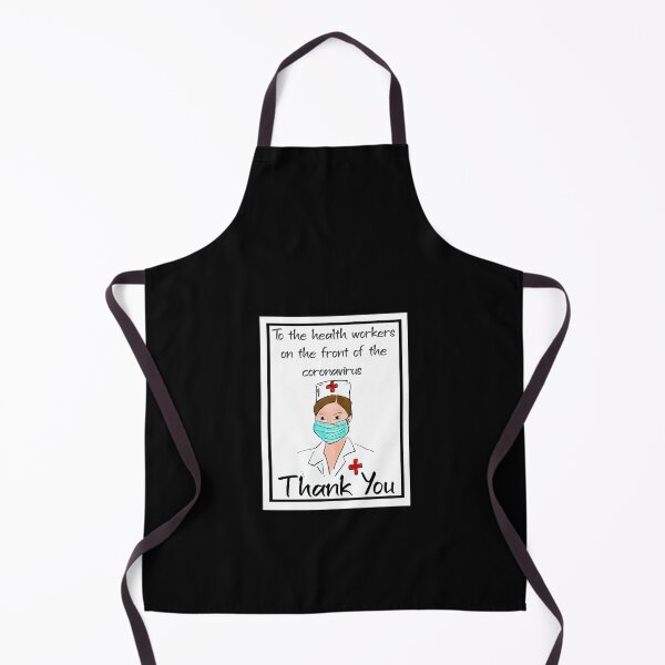 Item preview, Thank you Health workers v4 designed and sold by Minimal Calm.