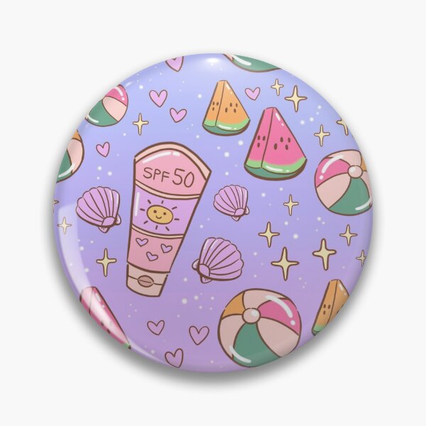 Item preview, Beach Babe (Sunset) - SPF  designed and sold by Sarah Garrett.
