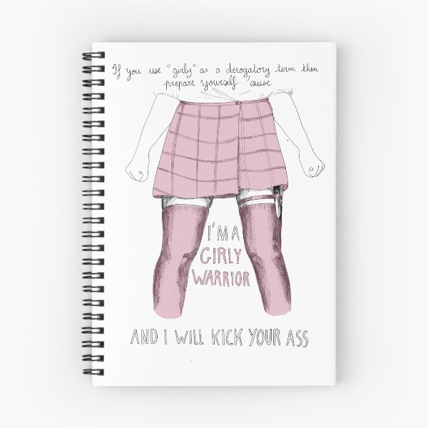 Item preview, kickass girly warrior designed and sold by France corbel.