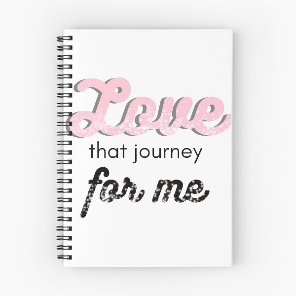 Item preview, Love that journey for me designed and sold by sbloom5.