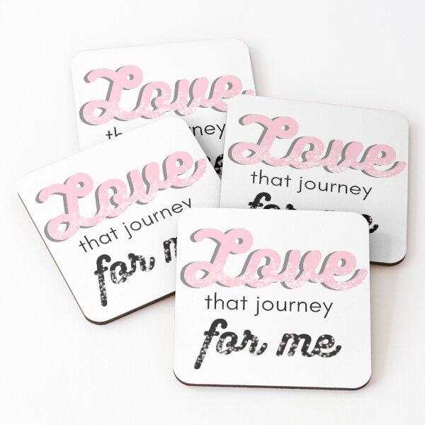Item preview, Love that journey for me designed and sold by sbloom5.