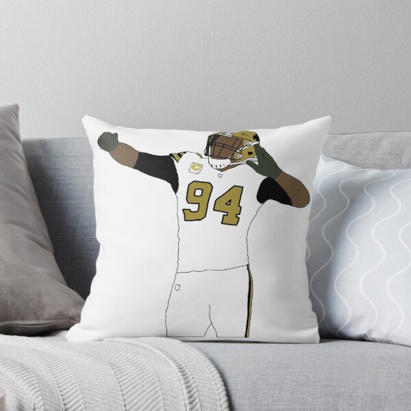 Aperçu de l'œuvre La Nouvelle-Orléans Saints Cameron Jordan créée et vendue par phinsup.