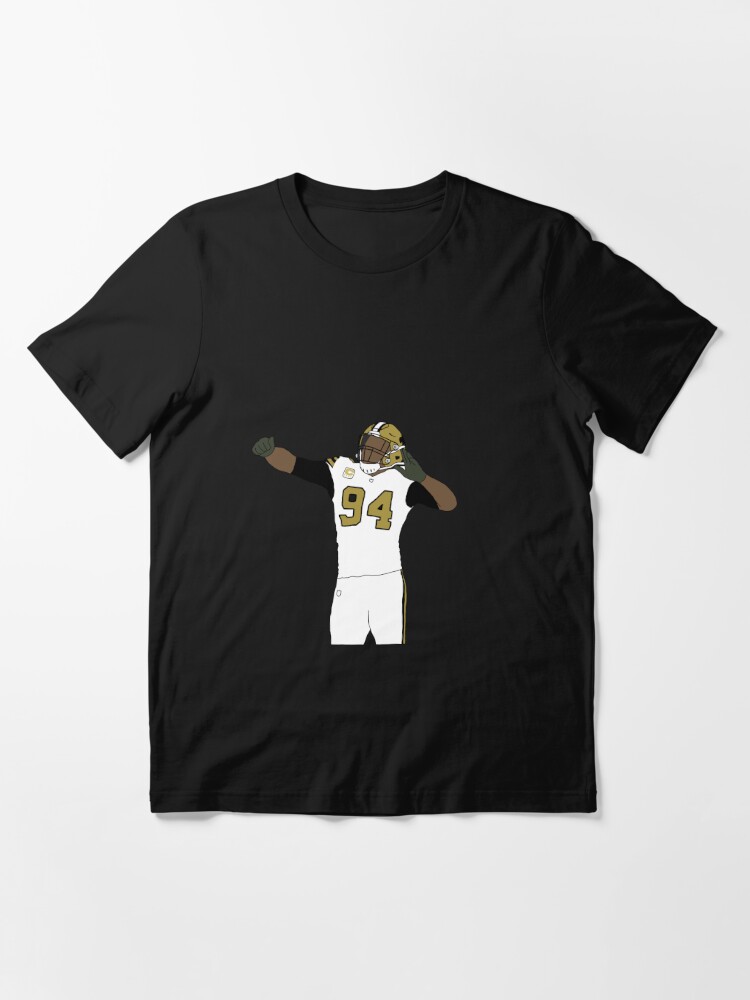 Cameron Jordan Shirt  New Orleans Saints Cameron Jordan T-Shirts - Saints  Store