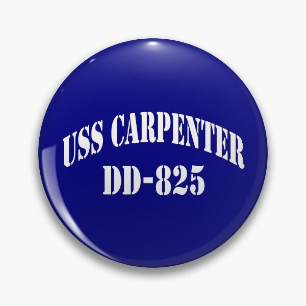 Item preview, USS CARPENTER (DD-825) SHIP'S STORE designed and sold by militarygifts.