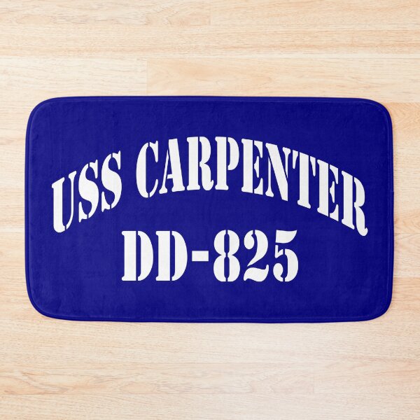 Artikelvorschau, USS CARPENTER (DD-825) SHIP'S STORE entworfen und verkauft von militarygifts.