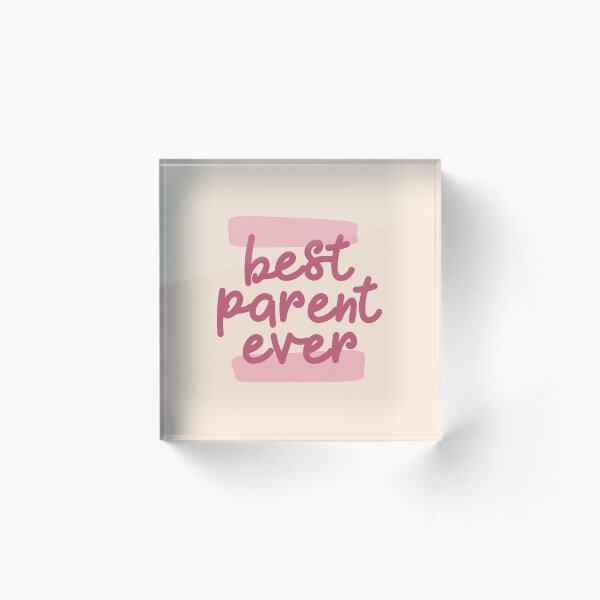 Item preview, BEST PARENT EVER NATIONAL PARENTS DAY designed and sold by StaceyChito.