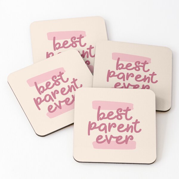 Item preview, BEST PARENT EVER NATIONAL PARENTS DAY designed and sold by StaceyChito.
