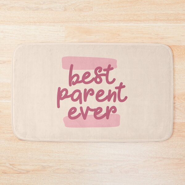Item preview, BEST PARENT EVER NATIONAL PARENTS DAY designed and sold by StaceyChito.