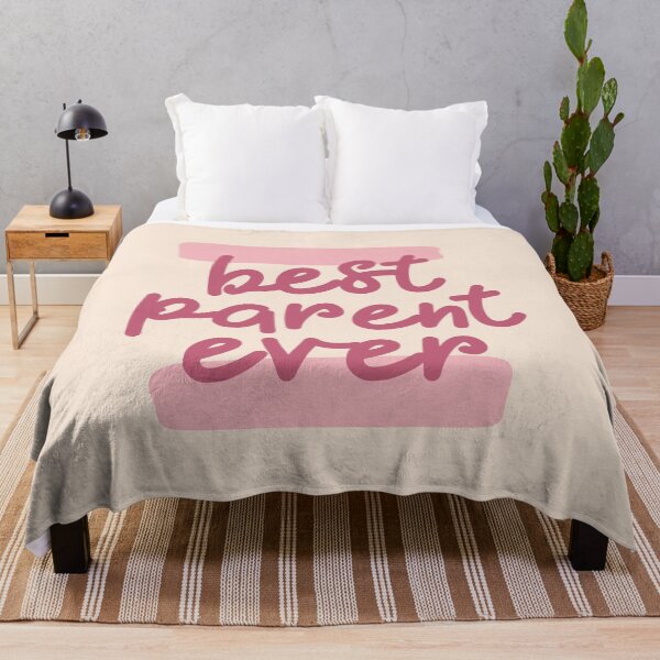 Item preview, BEST PARENT EVER NATIONAL PARENTS DAY designed and sold by StaceyChito.