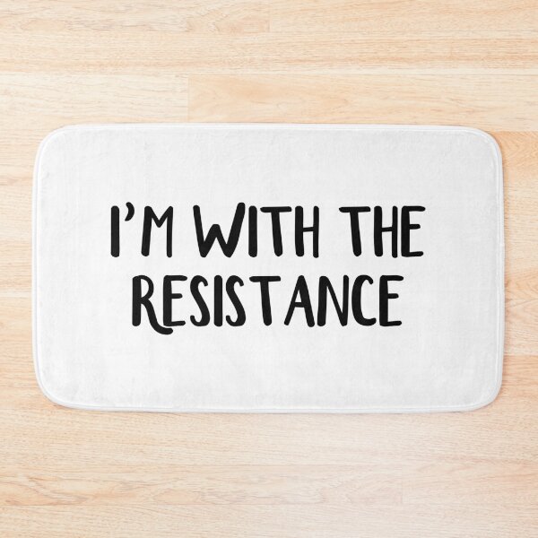 Item preview, I'm with the resistance designed and sold by allthetees.