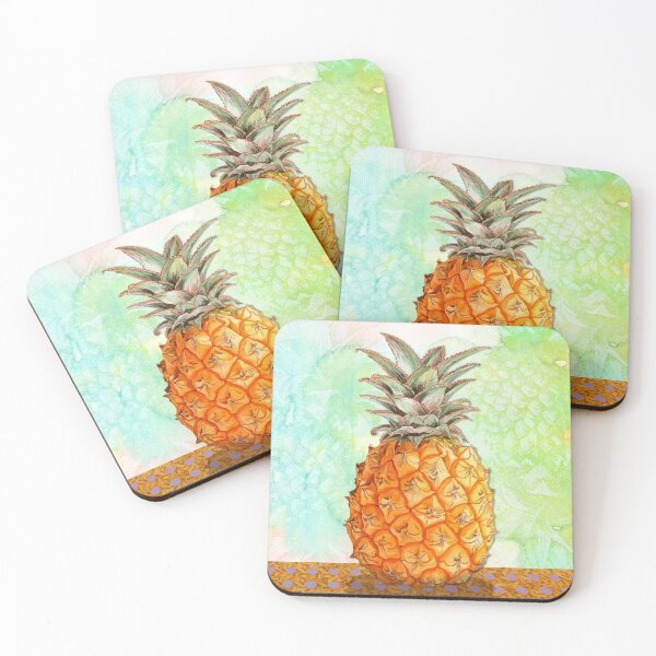 Item preview, Pineapple designed and sold by Lynnea Washburn.