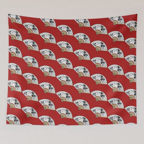 Item preview, Ddaeng Fan designed and sold by SimpleTimeSoup.