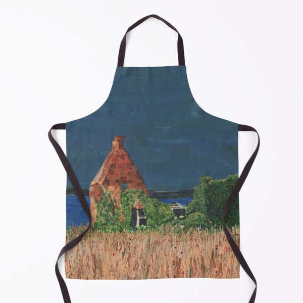 Item preview, Disused Salmon Bothy, Fife Coast (3) designed and sold by Jan Palmer.