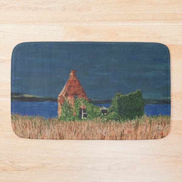 Item preview, Disused Salmon Bothy, Fife Coast (3) designed and sold by Jan Palmer.