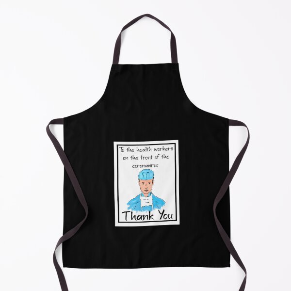 Item preview, Thank you Health workers v3 designed and sold by Minimal Calm.
