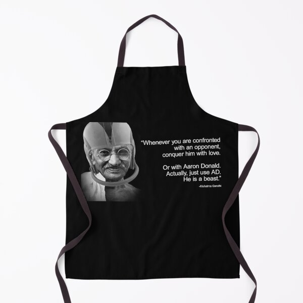 Item preview, Words of Wisdom...Aaron Donald designed and sold by Ramheart.