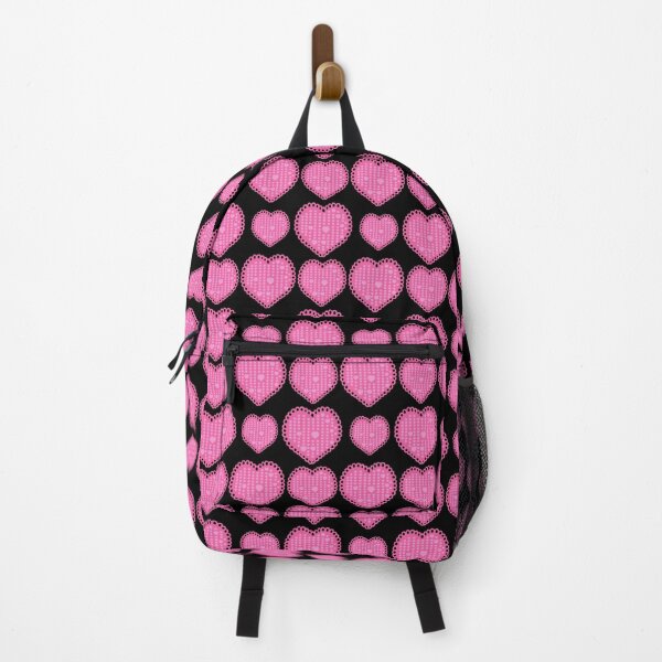 Item preview, Pink Hearts - Pretty Pink Color Palette designed and sold by Squarebird.