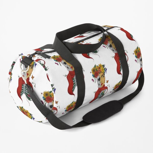 Frida Duffle Bag