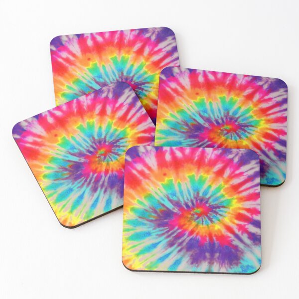 Item preview, Rainbow Tie Dye  designed and sold by heitkagirls.