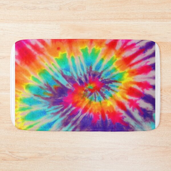 Item preview, Rainbow Tie Dye  designed and sold by heitkagirls.
