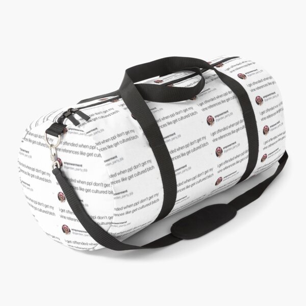 Item preview, Get Cultured - Vine Tweet designed and sold by sarahrose20.