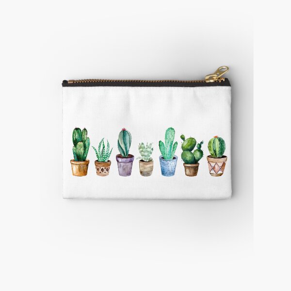 Item preview, Cactus and little plants designed and sold by BekkaCampbell.