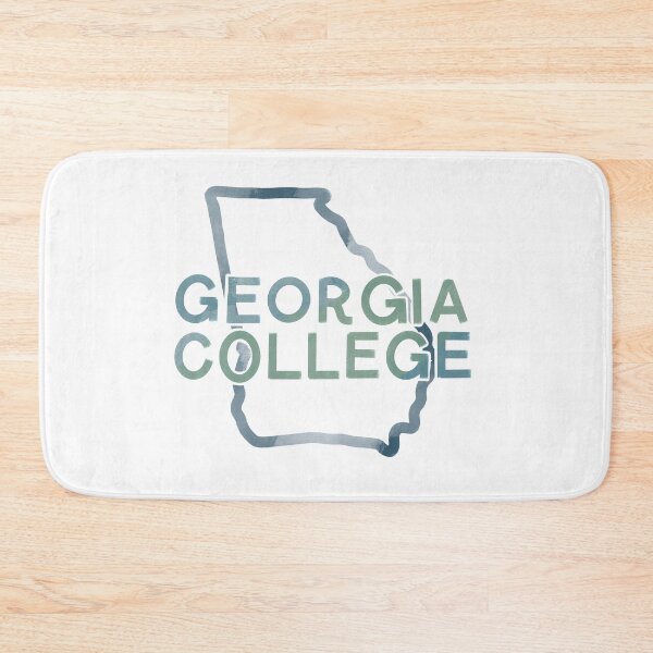 Item preview, Georgia College Gouache Lettering designed and sold by emily-daly.