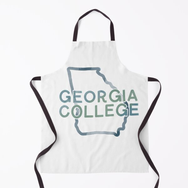 Item preview, Georgia College Gouache Lettering designed and sold by emily-daly.