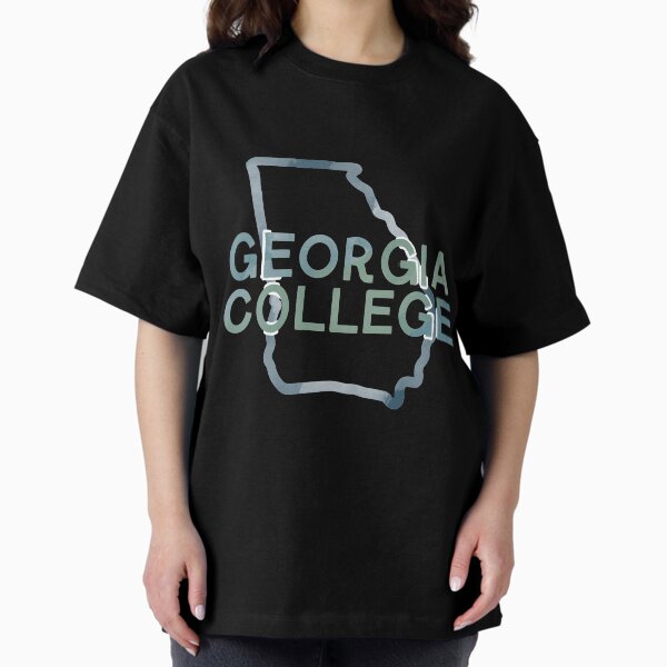 Item preview, Georgia College Gouache Lettering designed and sold by emily-daly.