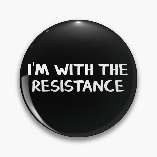 Item preview, estoy con la resistencia designed and sold by allthetees.