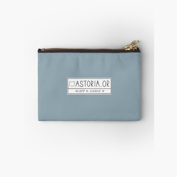 Item preview, Astoria Oregon Coordinates designed and sold by Emily Designs.