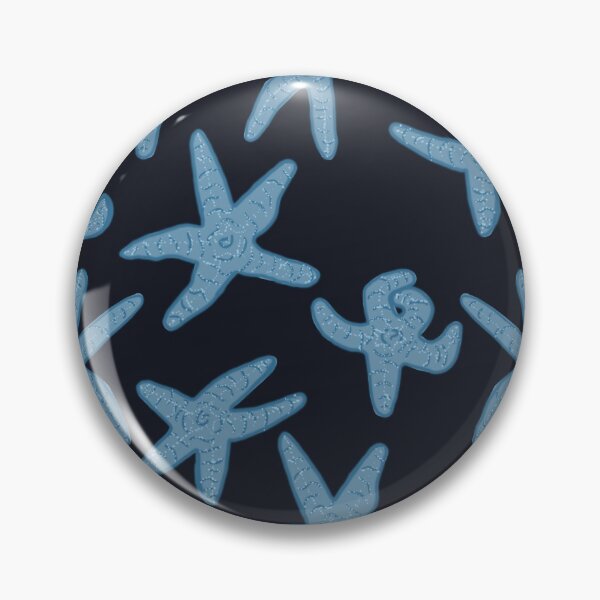 Item preview, Blue Ochre Sea Stars designed and sold by Squiddllr.