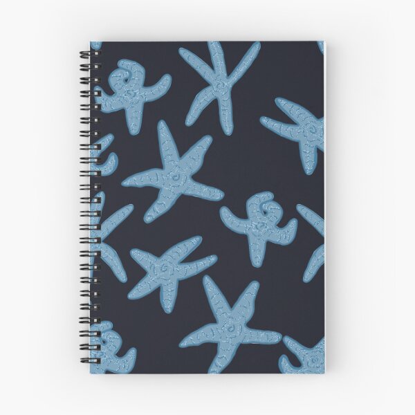 Item preview, Blue Ochre Sea Stars designed and sold by Squiddllr.