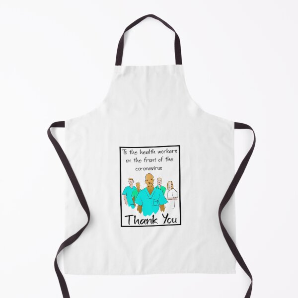 Item preview, Thank you Health workers v2 designed and sold by Minimal Calm.