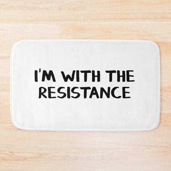 Item preview, I'm with the resistance designed and sold by allthetees.