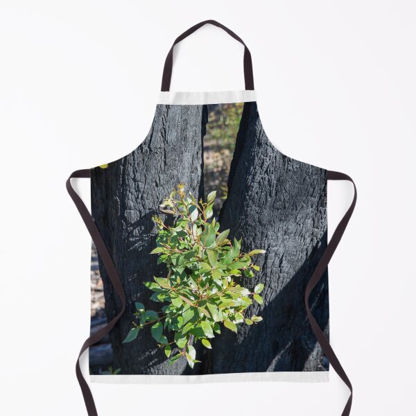 Item preview, australian bushfires new growth designed and sold by Martin Berry Photography.