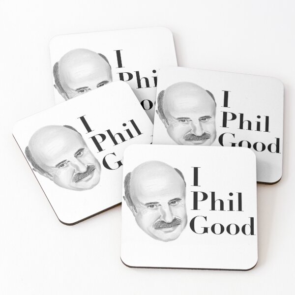 Item preview, I Phil good.  designed and sold by smashleysmench.