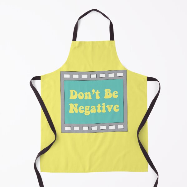 Item preview, 90's Don't Be Negative Retro Camera Film designed and sold by GreatLakesLocal.