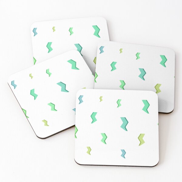 Item preview, Lightning Bolt sticker pack  designed and sold by seabiscuit28.