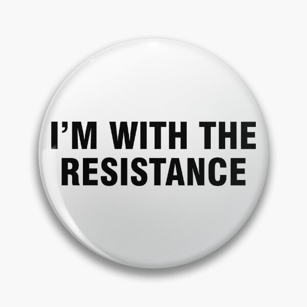 Item preview, estoy con la resistencia designed and sold by allthetees.