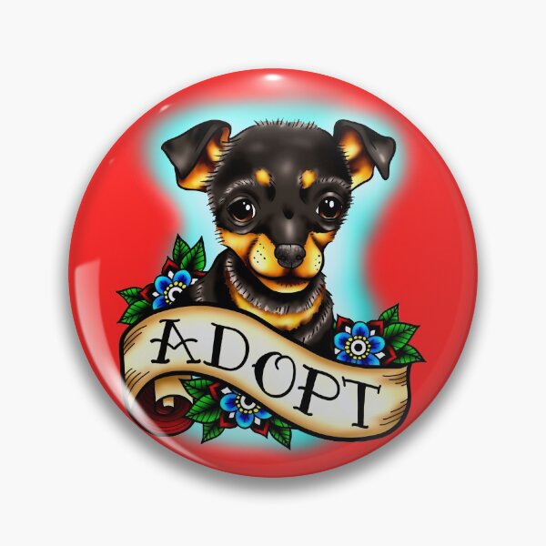 Item preview, Adopt a Dog designed and sold by Caseychaotic.