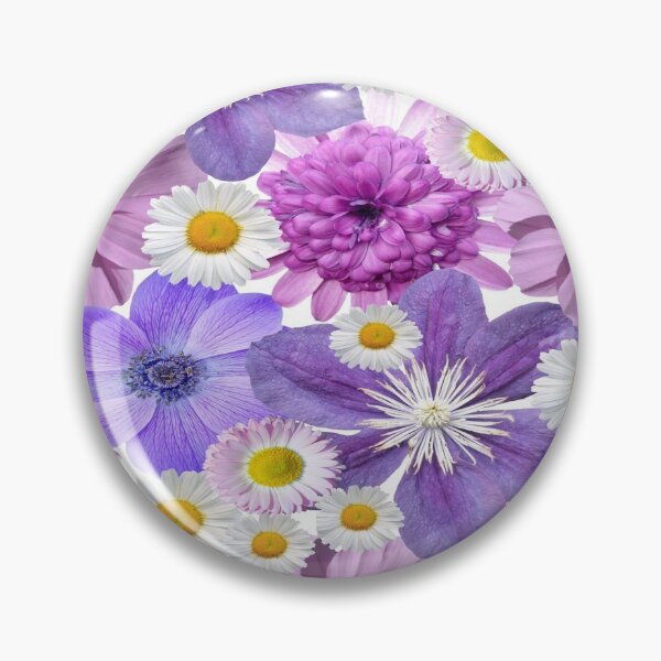 Item preview, Patrón de flor en colores pastel designed and sold by Increase Muoneke.
