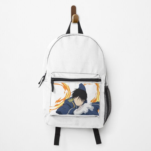 Item preview, Fullmetal Alchemist - Minimalist Roy Mustang designed and sold by SlowNebula.