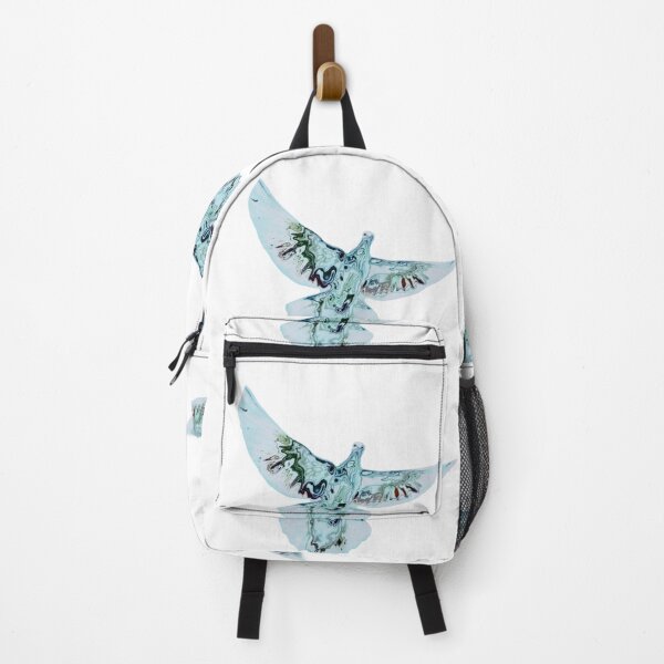 Item preview, Flying Liquid Peace Dove designed and sold by MarcSabuncu.