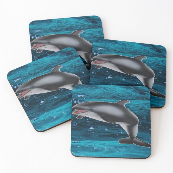 Item preview, Pacific Dolphin designed and sold by Aquila Light Pictures.